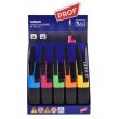 Wholesale PROF Multipurpose Bi-Colour Utility Lighter - Assorted Colours 