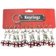 Wholesale Trolley Coins - England flag