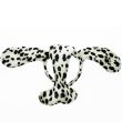 Animal Design Headband with Ears - Dalmation Print