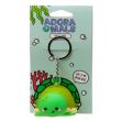 Wholesale Atlas The Turtle Adoramals 3D PVC Keyring