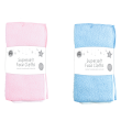Baby Face Cloths - Pack of 3