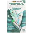 Bic & Right Guard Tropical Trio Pack Gift Set