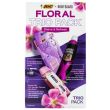 Bic & Right Guard Floral Trio Pack Gift Set