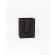 Wholesale Black Kraft Paper Gift Bag 