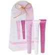 Body Collection Lip Care Kit - Lip gloss, Lip Oil & Lip Conditioner