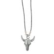 Bull Design Necklace 