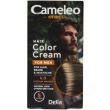 Cameleo Men Hair Color Cream - 4.0 Medium Brown