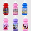Character Sports Water Bottle 350ml - Spiderman, Paw Patrol, Peppa Pig, Frozen and Disney Princess Assortment