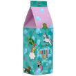 Chit Chat Bubble Box Gift Set For Kids (Bubble Bath & Body Puff)
