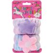 Chit Chat Pamper Vibes Wash Wristbands Set (2pcs)