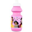 Character Sports Water Bottle 350ml - Spiderman, Paw Patrol, Peppa Pig, Frozen and Disney Princess Assortment