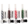 DK Bowl Glass Pipe Skull-Assorted (12.5cm)