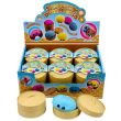 Dumpling Squeeze Toy With Box - Assorted Colour 