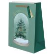 Extra Large Christmas Gift Bag - Assorted - 46x33x10.5cm