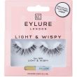 Eylure Eyelashes With Glue - No.169 Light & Wispy