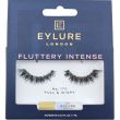 Eylure Fluttery Intense Eyelashes With Glue - No.175 Full & Wispy