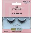 Eylure Hybrid Eyelashes With Glue - No.214 Light & Wispy