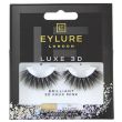 Eylure Luxe 3D Faux Mink Eyelashes - Brilliant 