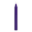 Purple Magic Spell Candles - Prosperity(Pack of 12)