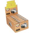 Flying Papers Brown Slim Rolls & Filter Tips - 24 Booklets