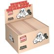 Flying Papers King Size White Pre-Rolled Cones (4x60 Per Box)