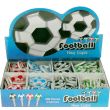 Football Design 200pcs Key Caps - Assorted 