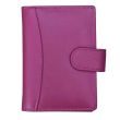 Leather Credit Card Holder RFID Protected