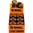 G-Rollz 3 -Part Plastic Hamdmuller - Rap Dog (53x20mm)