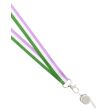 Wholesale Silver Whistle With Lanyard - Genderqueer