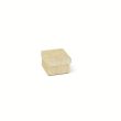 Wholesale Gold Glitter Gift Box - 5x5x3.5cm
