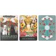 Grimalkin's Curious Cats Tarot Cards by MJ Cullinane