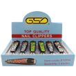 GSD Nail Clippers - Floral Design 