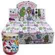 Hall Of Leaf 3-Part Glass Handmuller Jar - Assorted (300ml)