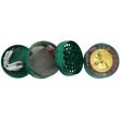 4-Part  Roulette Metal Handmuller