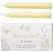 Happiness Magic Spell Candles  - Yellow (Pack of 3)