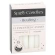 Healing Spell Candles (Pack of 12)