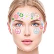 Hippie Festival Face Jewels - 10 x 13cm