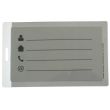 Wholesale Self Laminating Luggage Tags