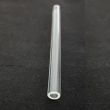 Wholesale Glass Pipe Tube - 6 inch