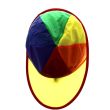 Wholesale Rainbow Cap