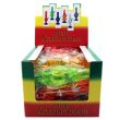 Wholesale Acrylic Small W-Pipe Assortment - 6 inch