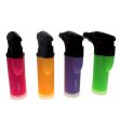 PROF - Blue Flame Easy Torch Jet Lighter - Assorted Colours