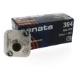 Renata 384 Silver Oxide Watch Battery - 1.55v