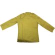 Rasta Shirt Jacket - Khaki Green 