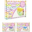 Jewellery Bag Craft Kit - 3 Assorted Designs