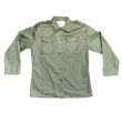King Of Ethiopia Buttoned Shirt Jacket - Khaki Green (Assorted Sizes)