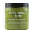 Kuza 100% Indian Hmp Hair & Scalp Treatment (7.7oz)
