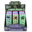Leaf Design Cone Holder - Assorted 