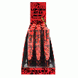 Wholesale W7 London Rose Mascara - Blackest Black
