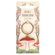 Lucky Toadstool Keyring - Mushroom Themed